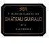 Chateau Guiraud Sauternes 2011 Front Label