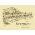 Keermont Topside Syrah 2012 Front Label