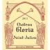 Chateau Gloria 2011 Front Label