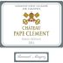 Chateau Pape Clement 2011 Front Label