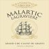 Chateau Malartic-Lagraviere 2011 Front Label
