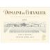 Domaine de Chevalier Blanc 2011 Front Label