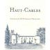 Chateau de Carles Haut-Carles 2011 Front Label