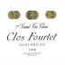 Clos Fourtet 2011 Front Label