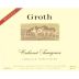Groth Reserve Cabernet Sauvignon 2010 Front Label
