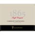 Vina San Pedro 1865 Single Vineyard Cabernet Sauvignon 2011 Front Label