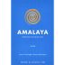 Amalaya Malbec 2012 Front Label