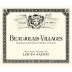 Louis Jadot Beaujolais-Villages 2012 Front Label