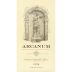 Tenuta di Arceno Arcanum 2009 Front Label