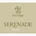 Kellerei Kaltern Caldaro Alto Adige Serenade 2011 Front Label