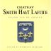 Chateau Smith Haut Lafitte Blanc 2011 Front Label