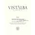 Vistalba Corte C 2011 Front Label