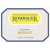 Rombauer Merlot 2010 Front Label
