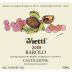 Vietti Barolo Castiglione 2009 Front Label
