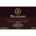 Poliziano Nobile di Montepulciano 2009 Front Label