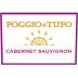 Tommasi Poggio al Tufo Cabernet Sauvignon 2011 Front Label