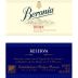 Bodegas Beronia Rioja Reserva 2008 Front Label