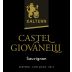 Kellerei Kaltern Caldaro Alto Adige Castel Giovanelli Sauvignon Blanc 2014 Front Label