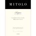 Mitolo Serpico 2008 Front Label