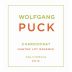 Wolfgang Puck Master Lot Reserve Chardonnay 2012 Front Label