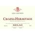 Delas Les Launes Crozes Hermitage Rouge 2011 Front Label