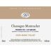 Domaine Jean-Marc Pillot Chassagne-Montrachet Les Vergers Premier Cru 2009 Front Label