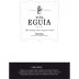 Vina Eguia Tempranillo 2010 Front Label