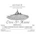 Maison Trimbach Clos Ste. Hune 2006 Front Label