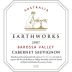 Earthworks Cabernet Sauvignon 2007 Front Label