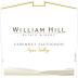William Hill Napa Valley Cabernet Sauvignon 2011 Front Label