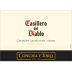 Casillero del Diablo Reserva Privada 2012 Front Label