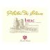 Plateau des Chenes Lirac Rouge 2011 Front Label