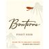 Bonterra Organically Grown Pinot Noir 2012 Front Label