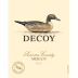 Decoy Merlot 2012 Front Label