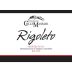 ColleMassari Montecucco Rigoleto 2011 Front Label