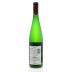 Selbach Oster Zeltinger Sonnenuhr Rotlay Riesling Auslese 2012 Back Bottle Shot