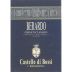 Castello di Bossi Berardo Chianti Classico Riserva 2009 Front Label