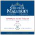 Chateau de Malengin Montagne Saint-Emilion 2009 Front Label