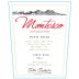 Passionate Wines Montesco Punta Negra 2011 Front Label