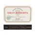 Concha y Toro Gran Reserva Serie Riberas Malbec 2010 Front Label