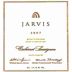 Jarvis Estate Cabernet Sauvignon 2007 Front Label