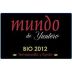 Bodegas Yuntero Mundo de Yuntero Tempranillo 2012 Front Label