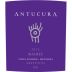 Antucura Malbec 2012 Front Label