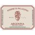 Podere Il Palazzino Chianti Classico Argenina 2008 Front Label