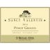St. Michael-Eppan Sudtirol - Alto Adige Sanct Valentin Pinot Grigio 2014 Front Label
