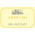 Anselmi San Vincenzo 2013 Front Label