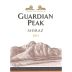 Guardian Peak Shiraz 2012 Front Label