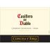Casillero del Diablo Reserva Privada 2011 Front Label