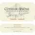 Tardieu-Laurent Guy Louis Cotes du Rhone 2011 Front Label
