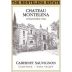 Chateau Montelena Estate Cabernet Sauvignon 2010 Front Label